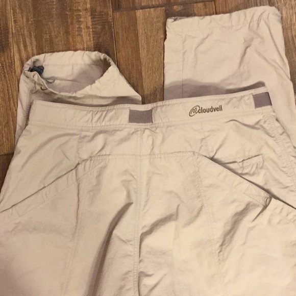 cloudveil Pants Mens Cloudveil Hiking Pants Poshmark